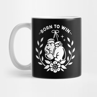 Boxing Gloves Mug